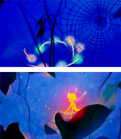 disneycollective:  Dance of the Sugar Plum Fairies → requested by Anon 