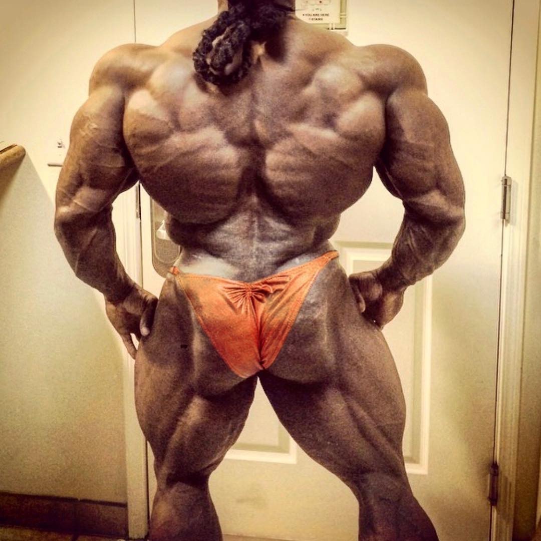 Kai Greene