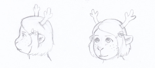 *upends bucket of sketches* 