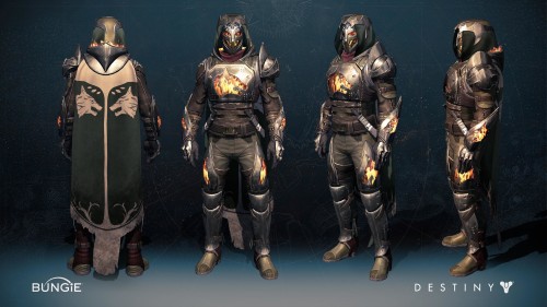 lenasoxtons: Destiny | Iron Lord Armor