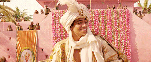 fircyca: ♪Prince Ali!Mighty is he!Ali Ababwa ♪
