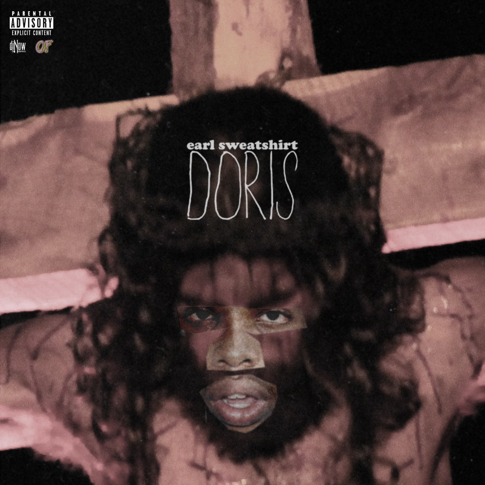 Cover Art] Earl - Doris | designed DJNowGraphics