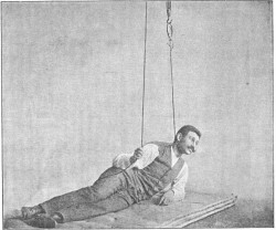 unexplained-events:  Nicolae Minovici, the doctor who hanged himself for science. During the 1st decade of the 20th century Minovici was employed as  a professor of forensic science at the State School of Science in Bucharest. He took a comprehensive