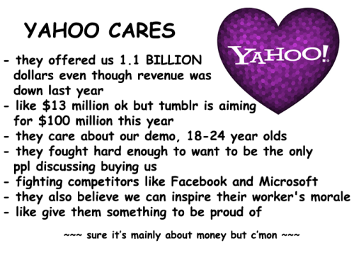 heritageposts:restlesslyaspiring: Please signal boost this and stop reblogging the fake Yahoo tweets