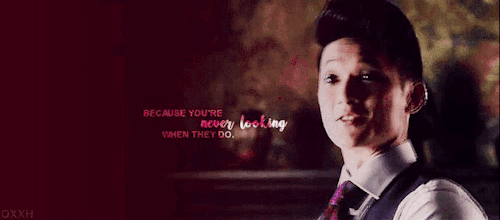 shxdowshuntress:The most heartfelt looks are the ones you don’t always get to see see.