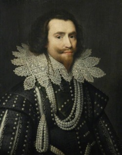 poison-empire:  George Villiers (1592–1628),