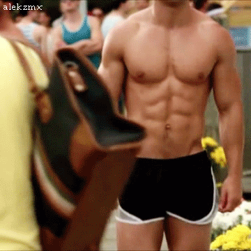 alekzmx:  EyeCandy from “The Normal Heart” 