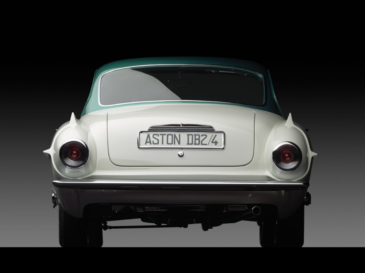 stefialte:  Aston Martin DB2/4 Mk II â€˜Supersonicâ€™ by Ghia 