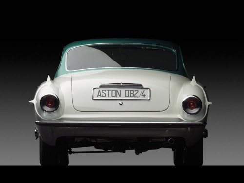 stefialte:  Aston Martin DB2/4 Mk II â€˜Supersonicâ€™ adult photos