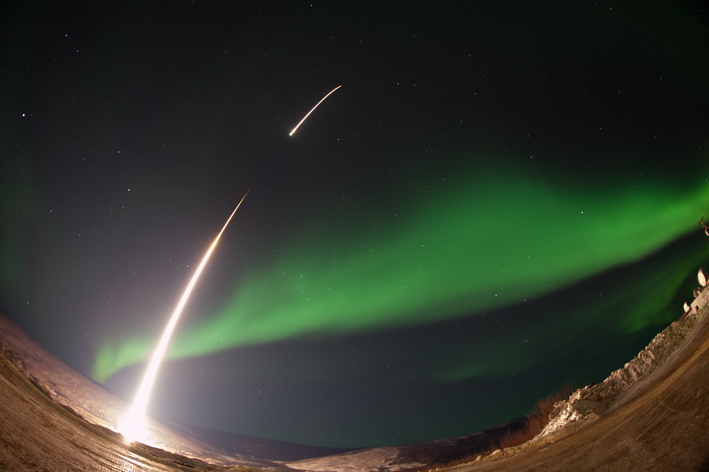 GREECE Mission Launching Into Aurora by NASA Goddard Photo and Video