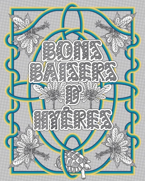 Bons Baisers d’Hyères. Festival de Hyères +Boycott Magazine + Ami Paris. Cover by Pierre Marie Crea