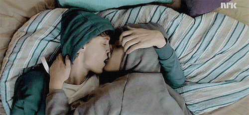 wellcometothedarkside: Isak and Even  Skam |season3