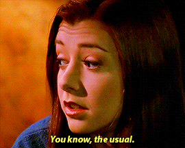 Buffy the Vampire Slayer - Prophecy Girl (1997)