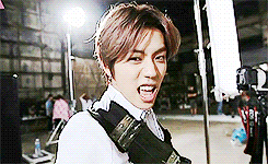 vitamin-yeol:  Dongwoo @ Infinite’s 8 Days in America 