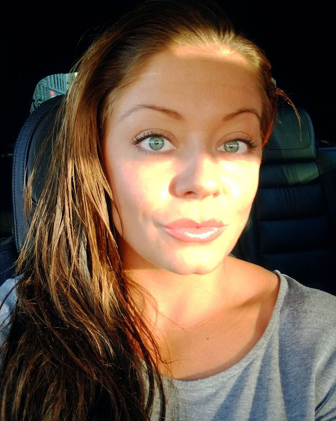 extremebodiez:  Mia Sand  Breathtaking Beauty from Denmark  