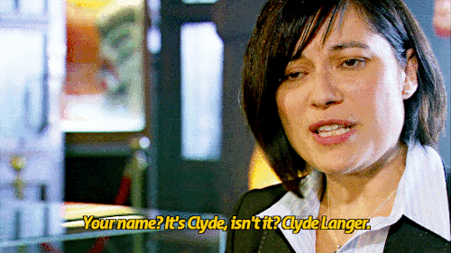 The Curse Of Clyde Langer || 73 Yards