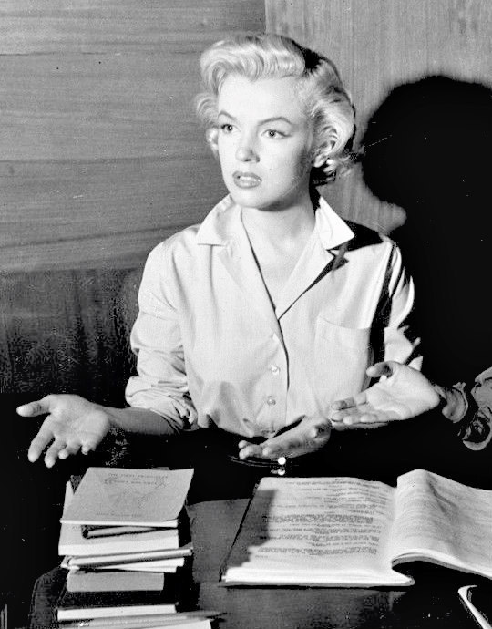 Always Marilyn Monroe