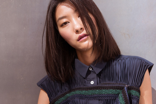 The Look: Ji Hye Park in Nars