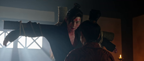 Clearly They Knew The Drama Was Ending And This Was Their Last Chance To Not Let All The Stage Blood
