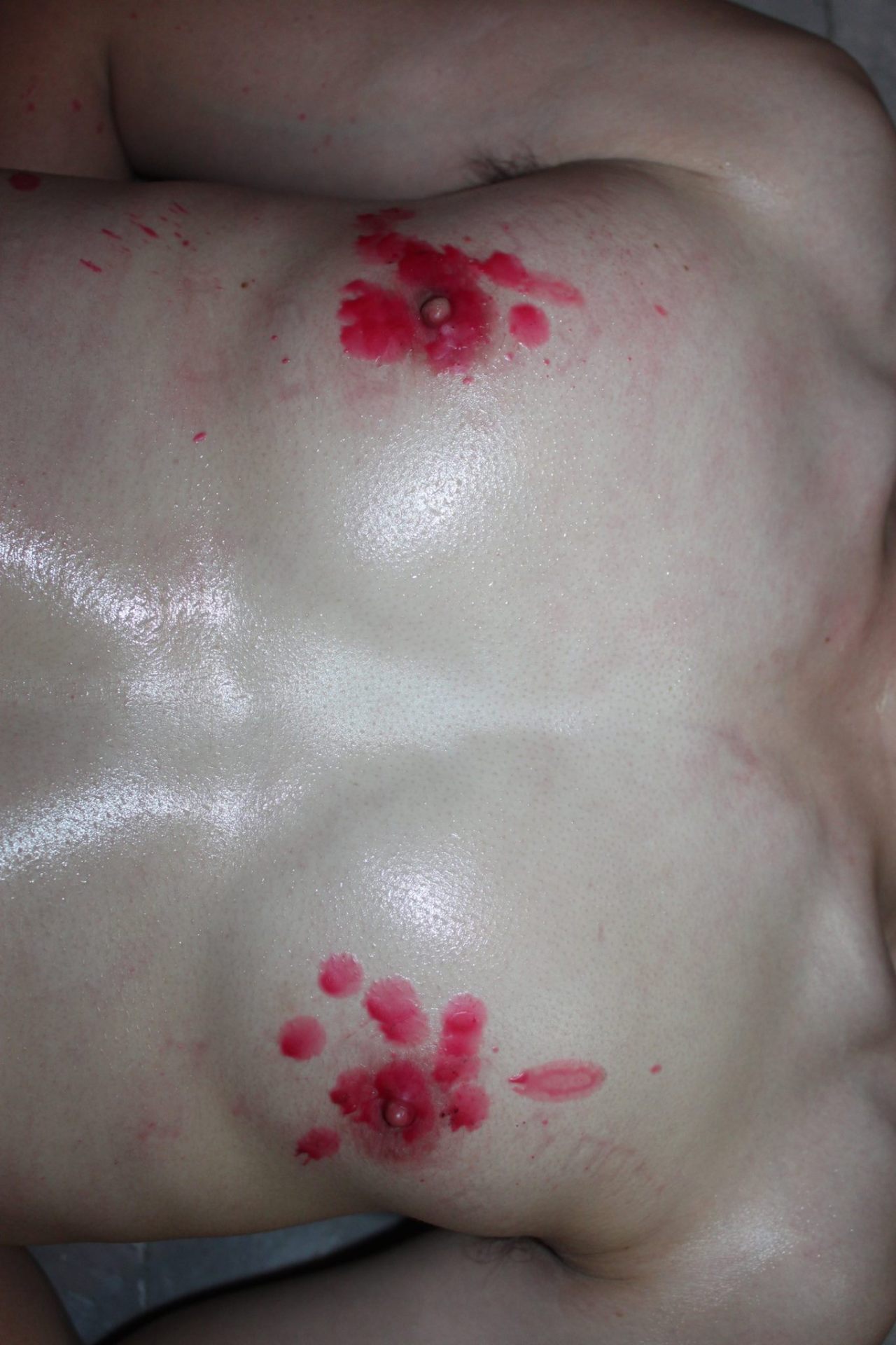 dom4gam:  Thai pain slave from Phuket