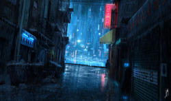 nescapeblog:  Cyberpunk 