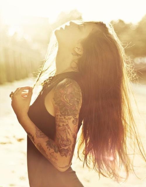 Tattoo Babes