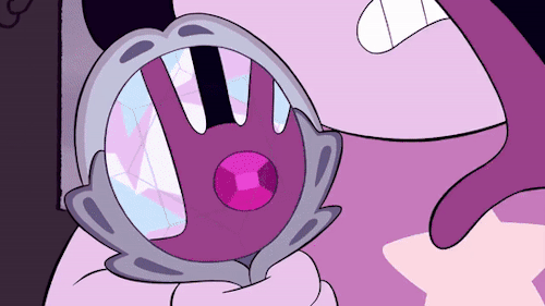 That little boy is in big trouble.Garnet, wait! I’m sure he didn’t understand what he wa