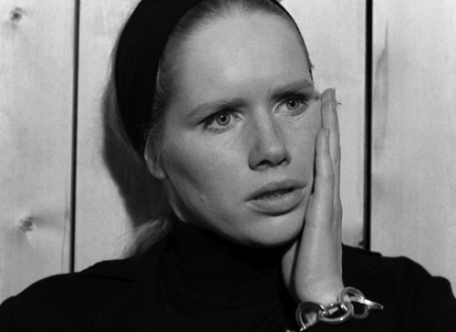 pierppasolini:Persona (1966) // dir. Ingmar Bergman