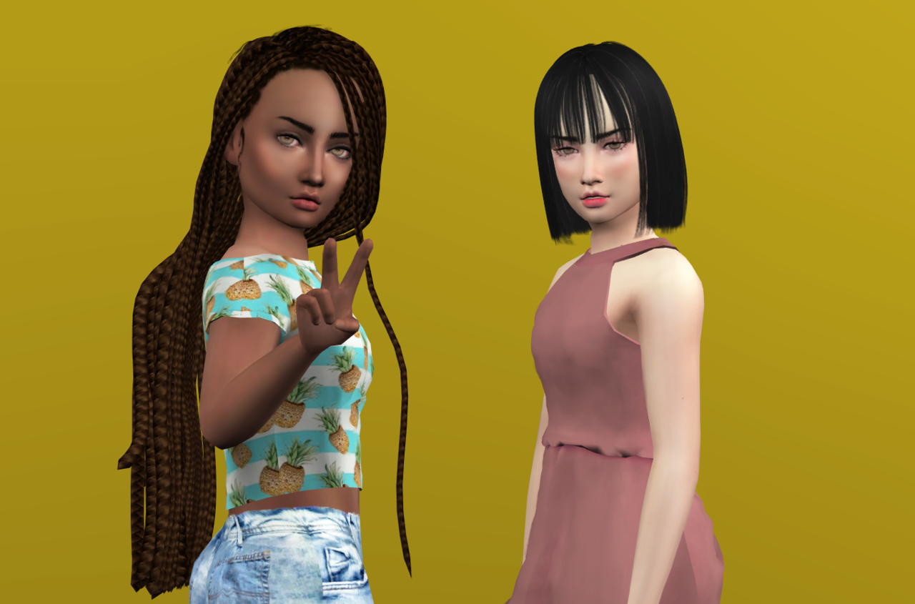 Black Sims Body Preset Cc Sims 4 Dumbaby Sims 4 Modder Official Site