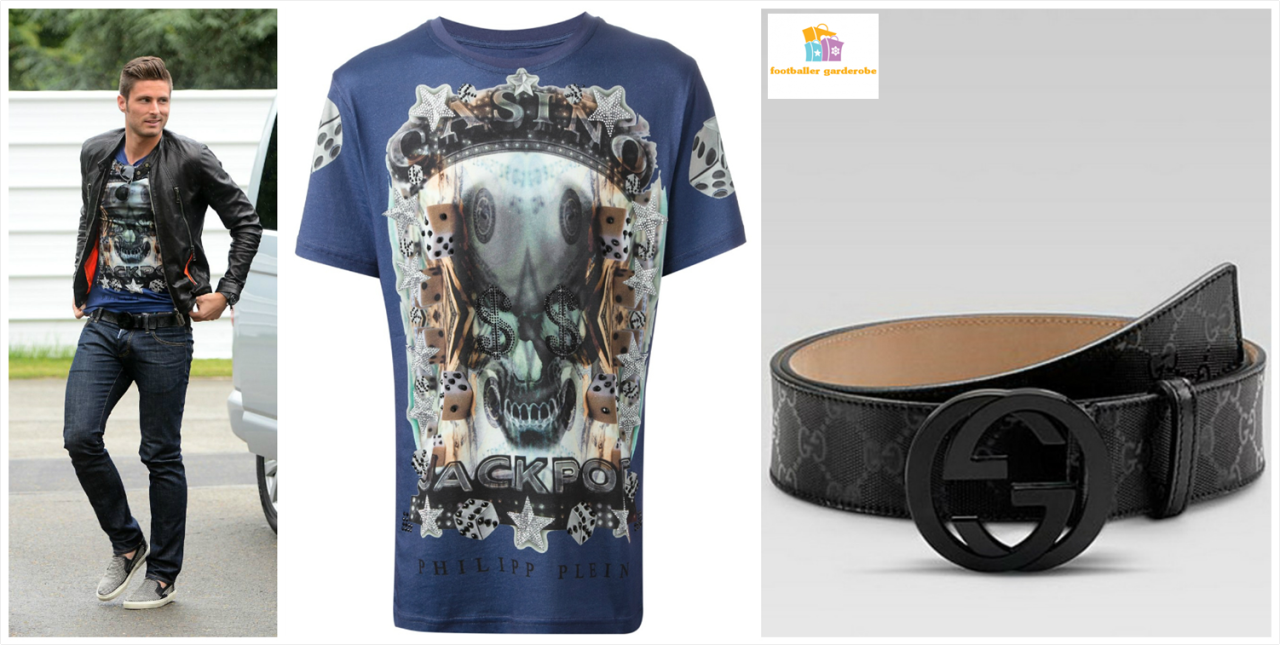 philipp plein casino t shirt