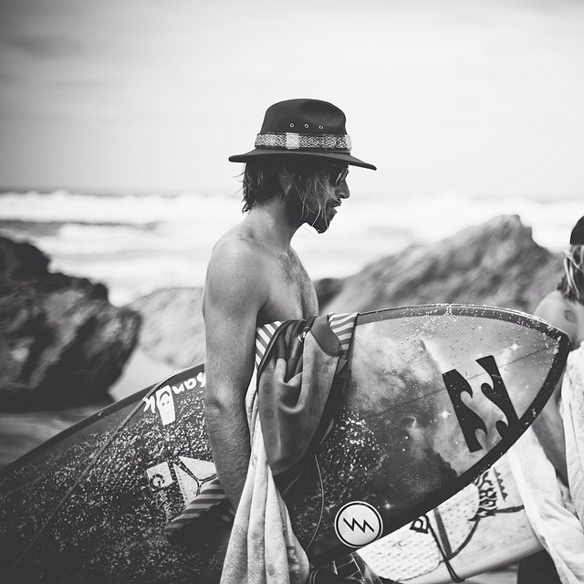 surfvivor:Dave Rastovich 