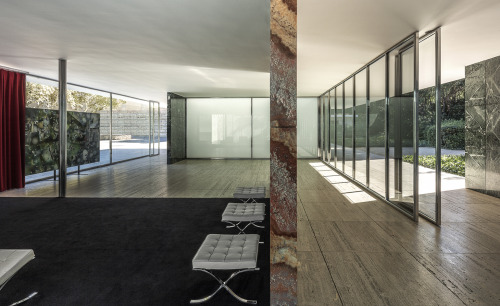 wallpapermag: Mies van der Rohe’s Barcelona Pavilion celebrates 30 years