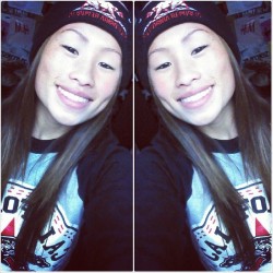 kingthisshit:  If I ever had a twin sister, I’d picture her as a pure tomboy who can spit more game than me ha :b but how would I know she could be supper opposite. But yes I love my tomboy side ♥ #tomboy