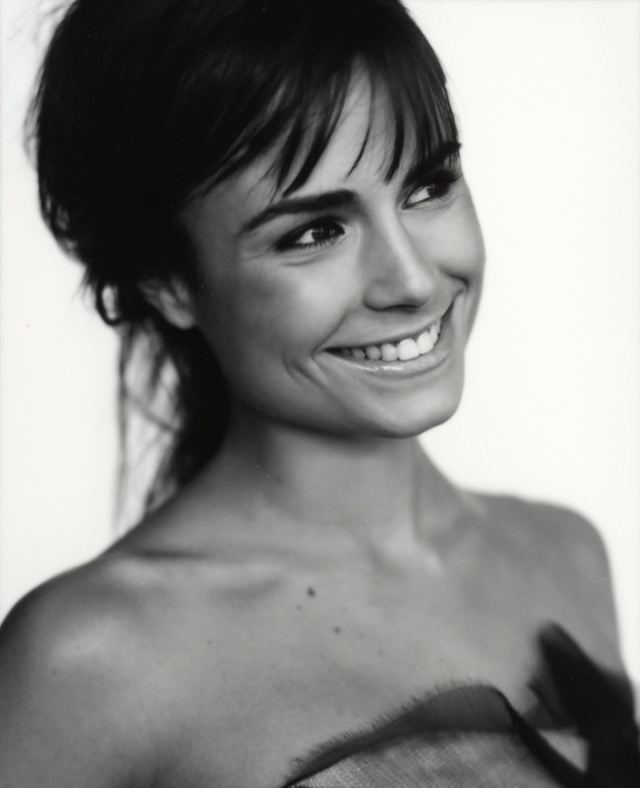 Jordana Brewster photographed by Brian Bowen Smith, 2005