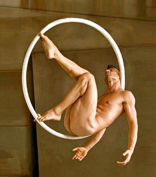 dancersover40:  Artist Stephane from Paris