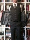 doctorshelf:Suits and books