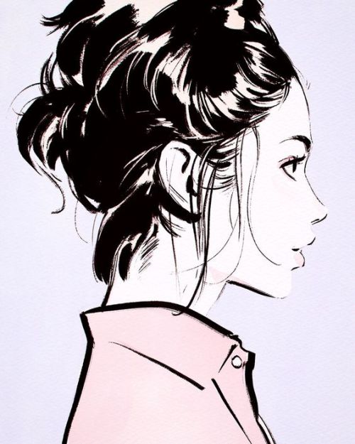 scrappadoir: Ilya Kuvshinov