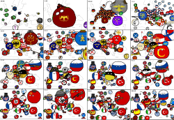 Welele:  Historia Europea Con Country Ballspara Ver En Grande Aquí.o Aquí.