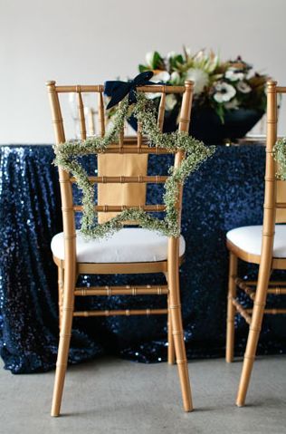 nerdygirllove:  Star Wars Inspired Reception Inspiration