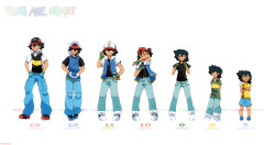 prince-of-the-frozen-hell:  Ash Ketchum ages 7~13  Source: http://www.pixiv.net/member_illust.php?mode=medium&amp;illust_id=10961766  Larger: http://24.media.tumblr.com/fe557d75e161d37b32b308df39a976ff/tumblr_mg9542AiMW1rmj50qo1_1280.png