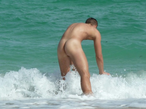 Naked in Maine