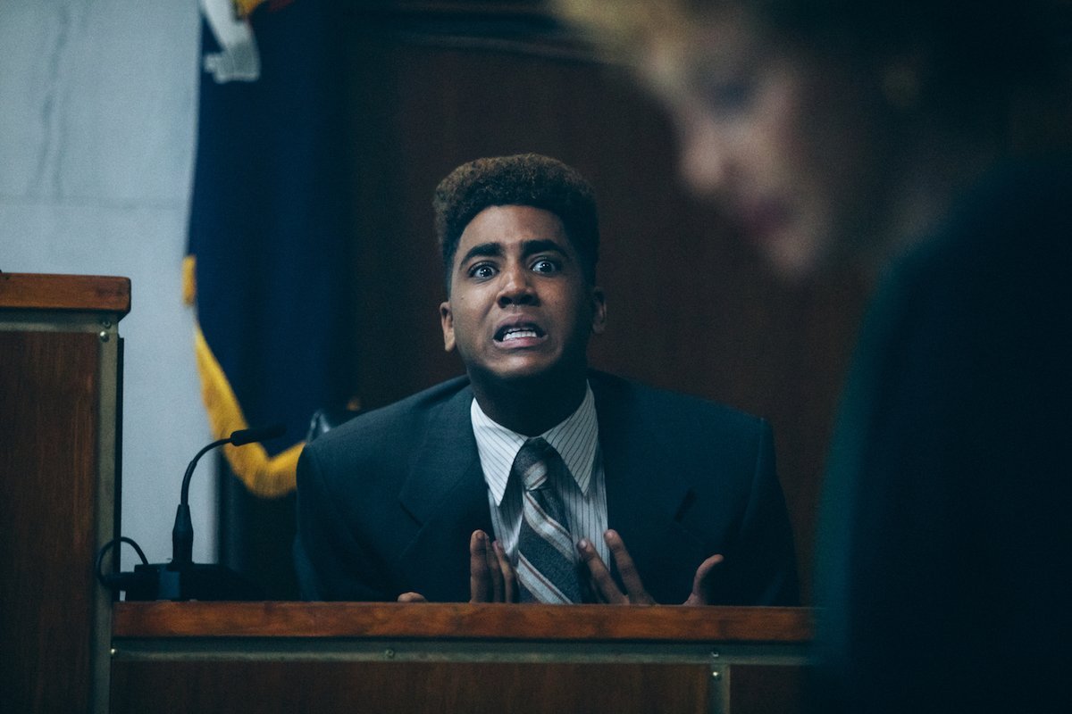fuckyeahwomenfilmdirectors:  When They See Us dir. Ava DuVernay (2019) TVIn 1989