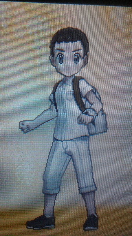 shulk-megami-tensei: wunkolo:  Why do the male clothing options in Sun/Moon look like:    BUT WHY