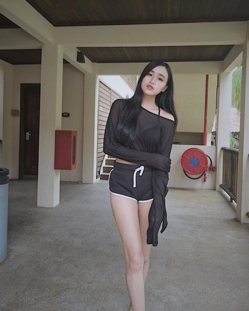 koleksiamoimalaysia: Tammy Ong..wish i can fuck and tear apart your asshole..