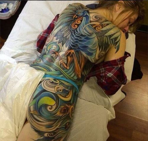 72tattoo:  By Vince Villalvazo
