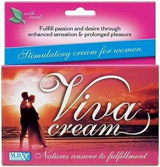 Porn Viva Cream: Stimulating Cream For Women photos