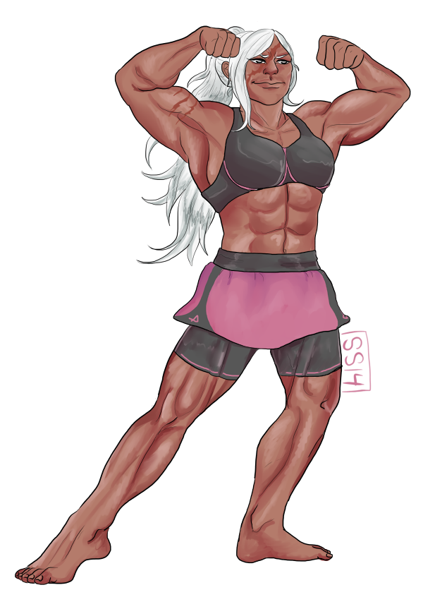 sprinkledsin:  I tried to do the dr coloring style for abbulark&rsquo;s request