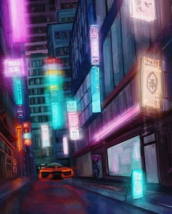 nestedneons:By civort.art