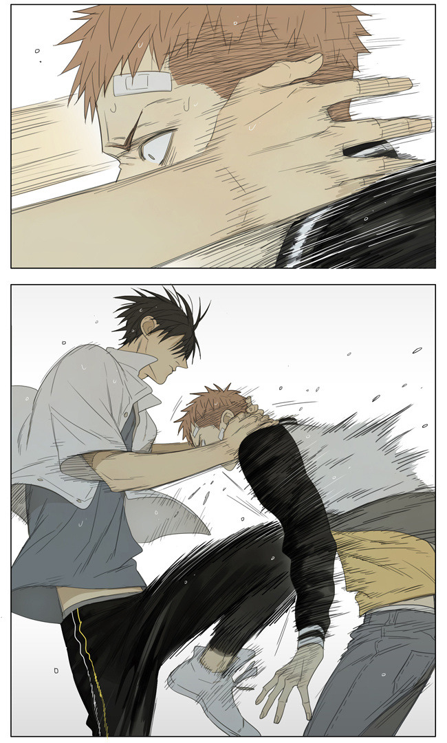 Old Xian update of [19 Days], translated by Yaoi-BLCD. IF YOU USE OUR TRANSLATIONS