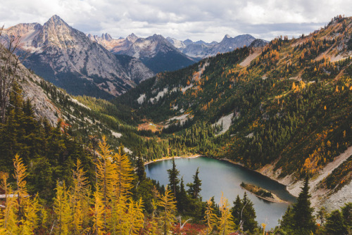 North Cascades National Park, WashingtonInstagram